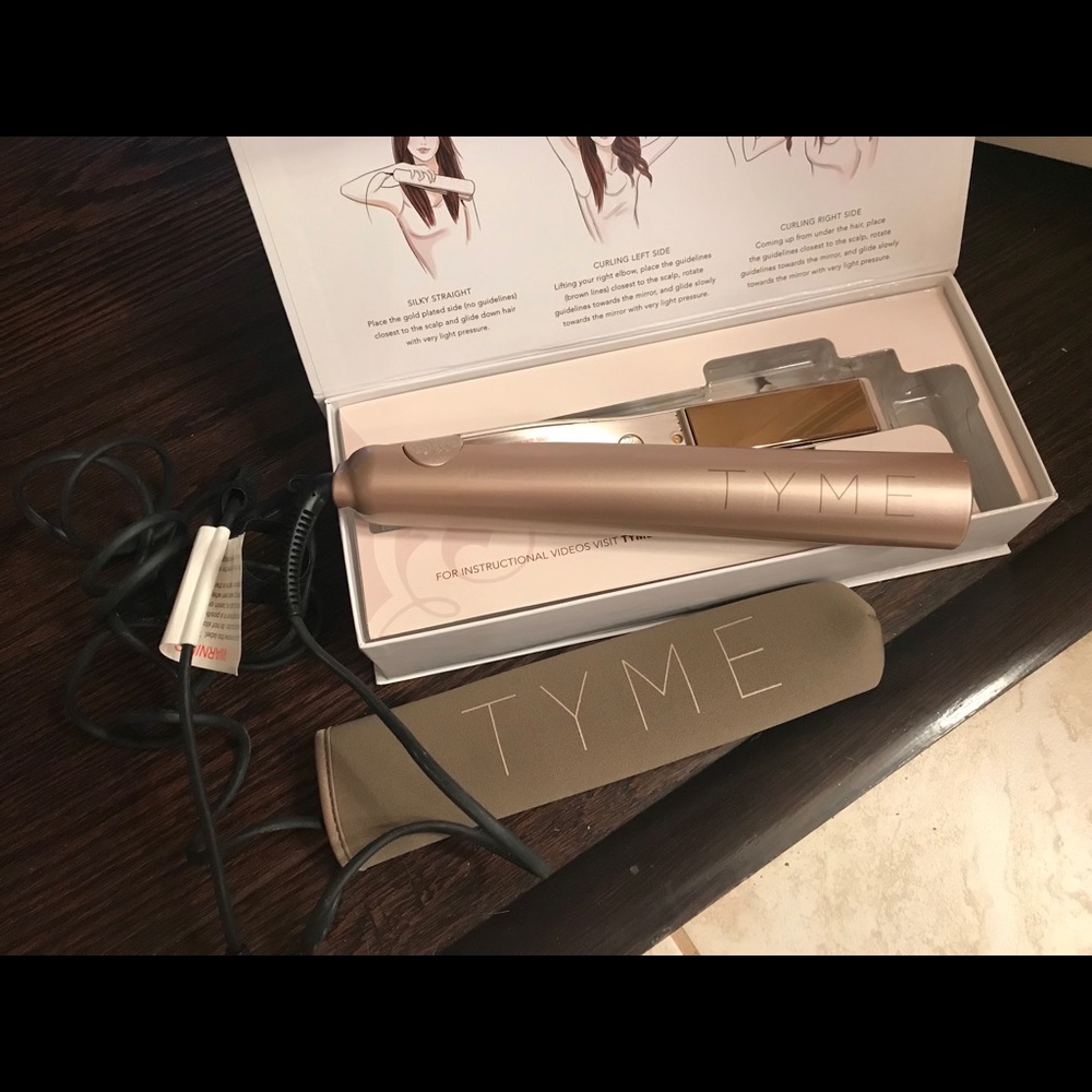 Tyme Iron